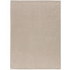 FLACHWEBETEPPICH waschbar Beige Harris 80/150 cm - Beige, Textil (80/150cm) - Atticgo