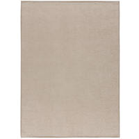 FLACHWEBETEPPICH waschbar Beige Harris 120/170 cm - Beige, Textil (120/170cm) - Atticgo