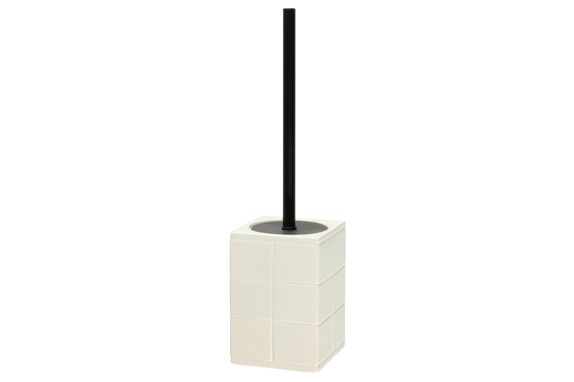 TOILETTENBÜRSTE Torino - Weiß, Keramik (11/40.5/11cm)