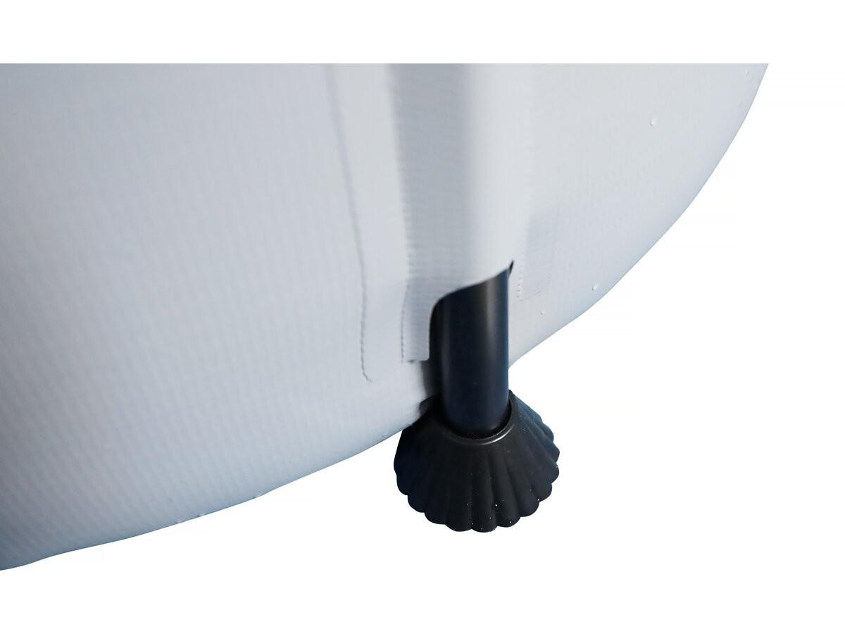 REGENWASSERTANK - Grau, Kunststoff (60/88/60cm) - Habitat Garten