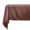 TISCHDECKE braun 178/300 cm, 100% Baumwolle - Braun, Textil (178/300cm) - Homescapes