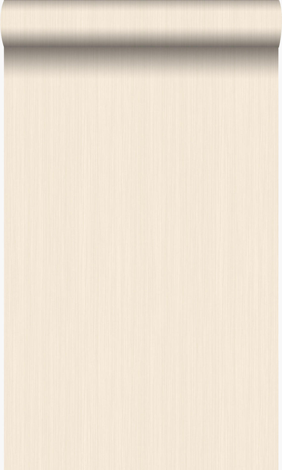 TAPETE feine Streifen 53 cm x 10.05 m - Beige, Papier (53/1000cm) - Origin Wallcoverings