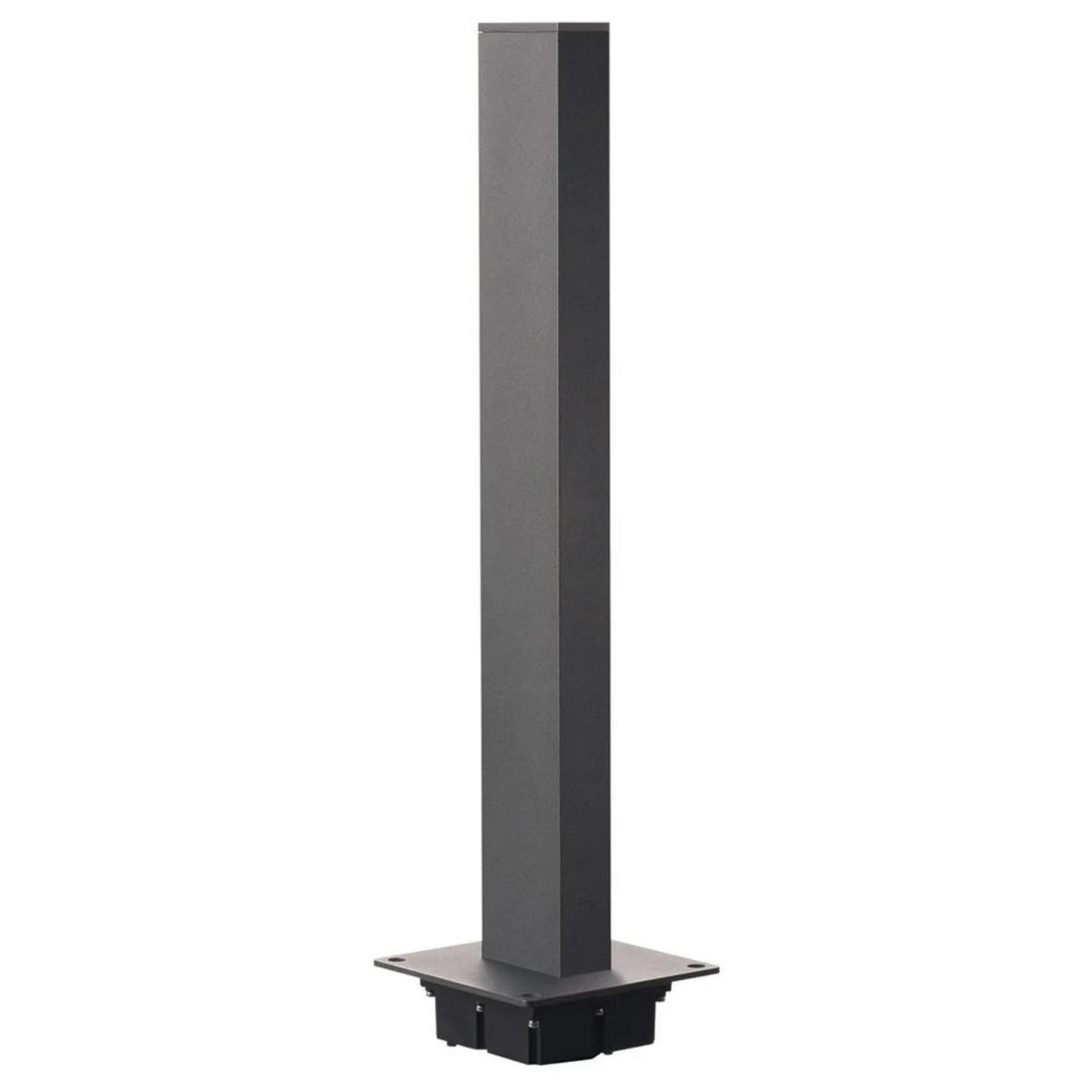 WEGELEUCHTE H-Pol Anthrazit - Anthrazit, Metall (16.5/16.5/66cm) - SLV
