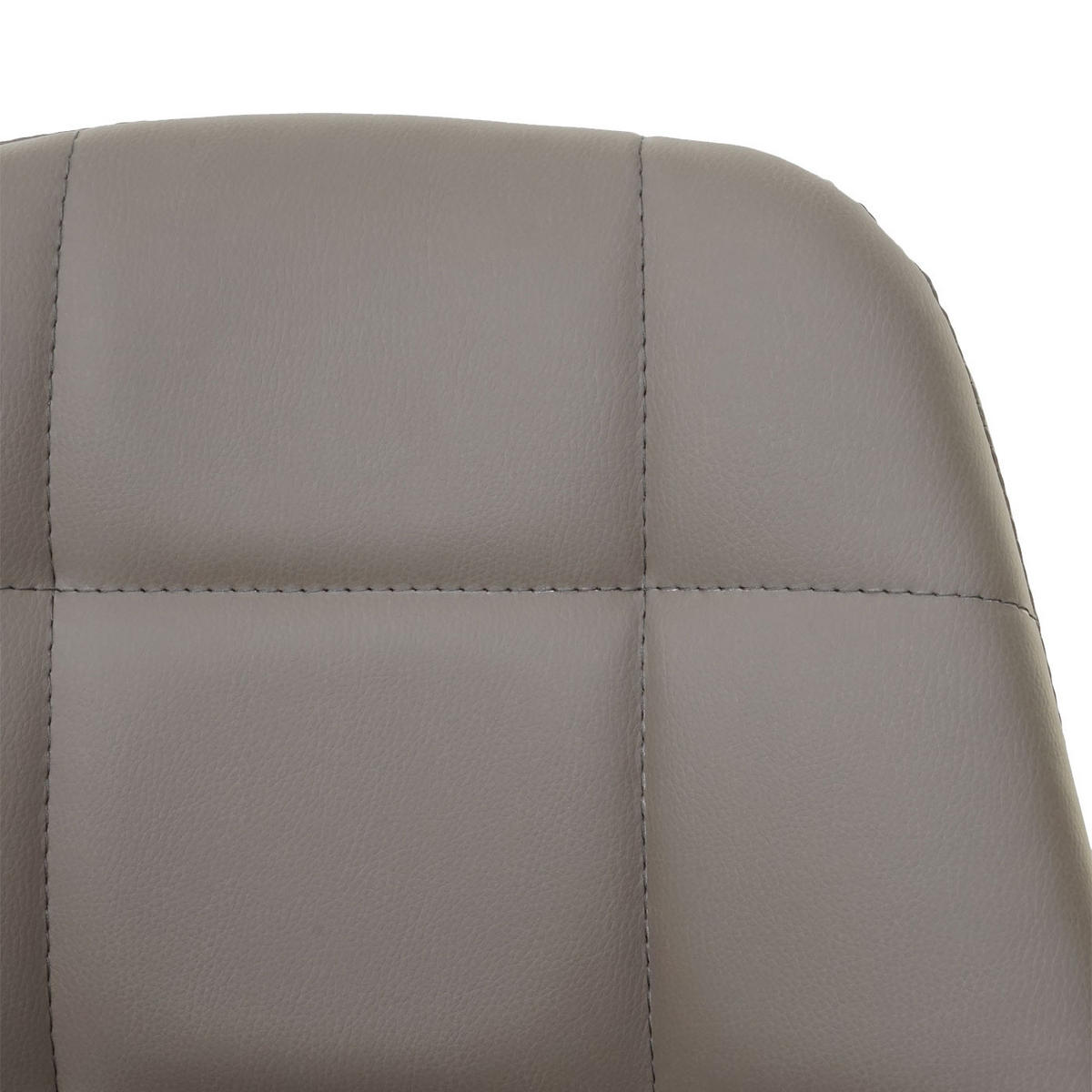 ESSZIMMERSTUHL taupe - Taupe, Textil (47/84/50cm) - MCW