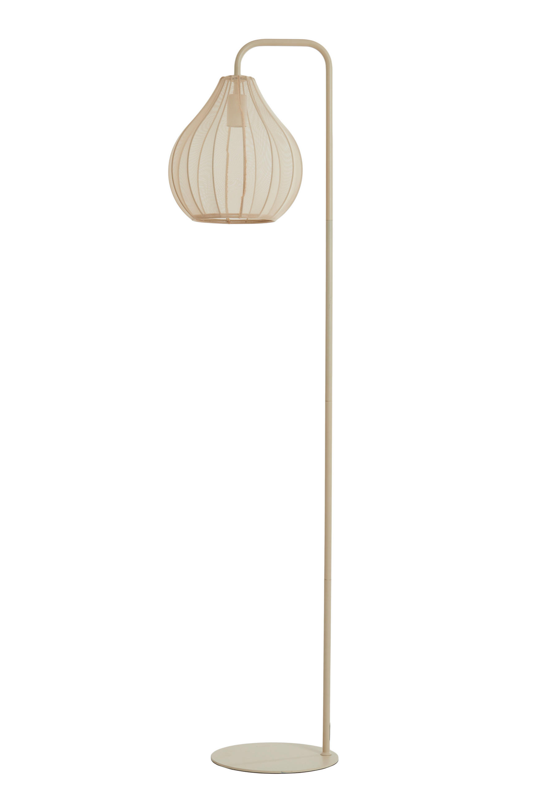 Light & Living Stehleuchte Braun 29x156.5x29 cm