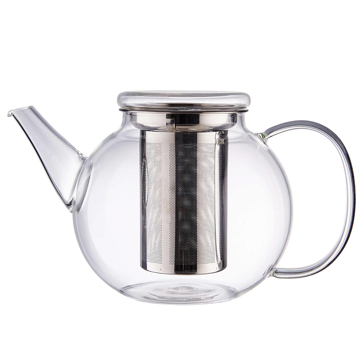 TEEKANNE Tea Time - Transparent, Glas (1.2L) - BUTLERS