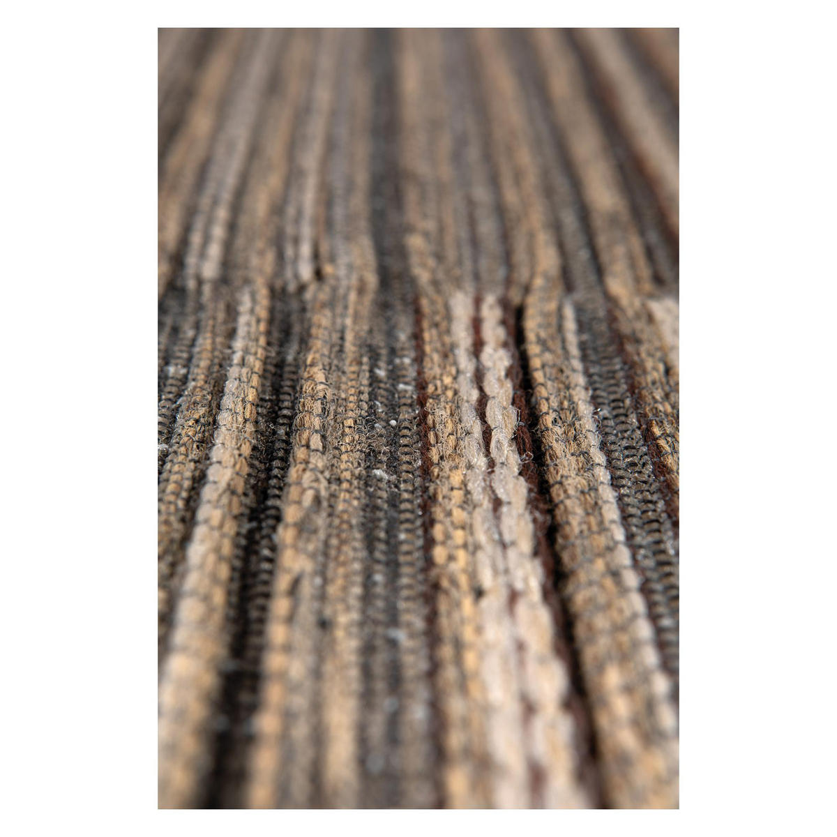 OUTDOOR-TEPPICH Bianca natur 160 x 230 x 1 cm - Naturfarben, Textil (160/230cm) - Vivaraise