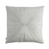 KISSENBEZUG Neva - Silberfarben, Textil (45/45cm) - home&you
