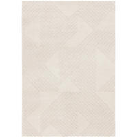 TEPPICH Tacoma Cream 80x150 cm - Creme, Textil (80/150cm) - benuta Nest