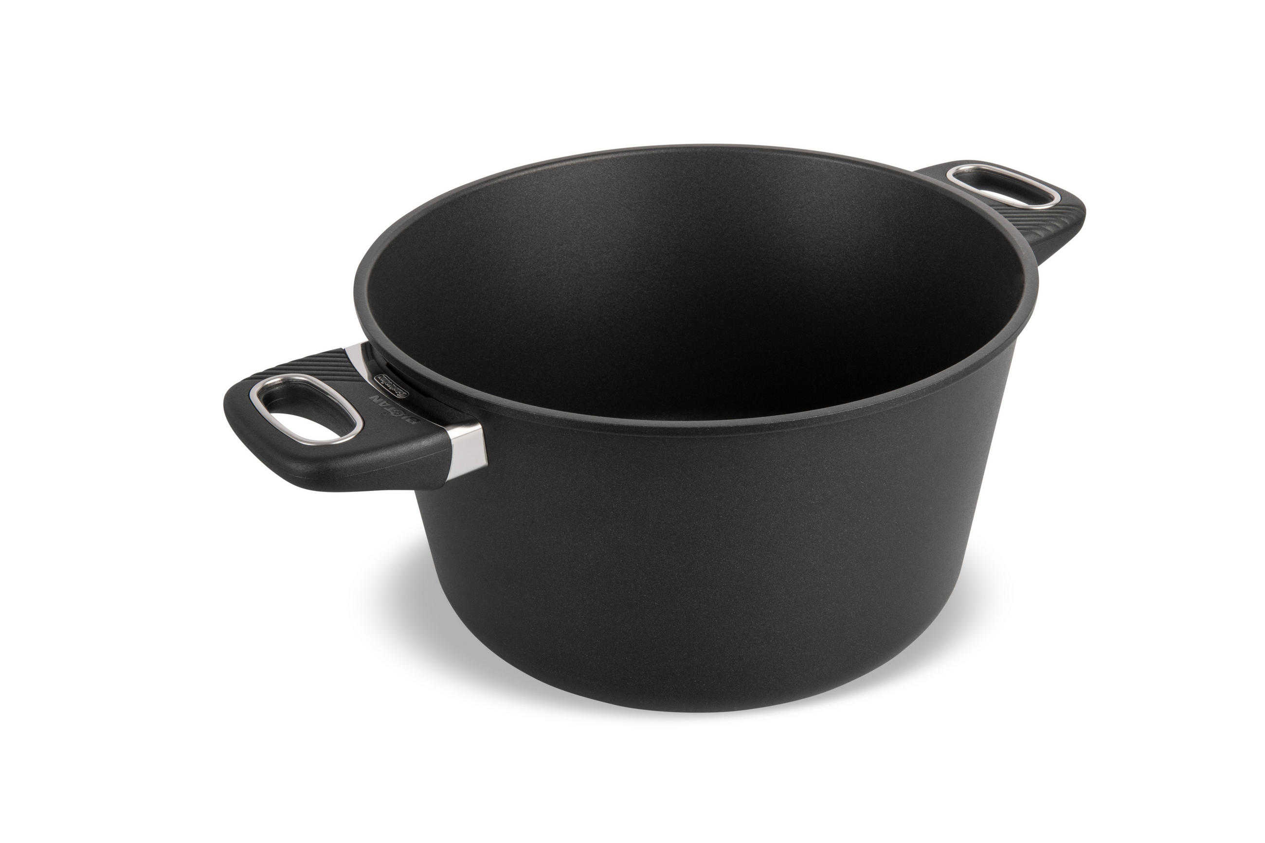 KOCHTOPF Ø26CM - Schwarz, Kunststoff/Metall (26cm) - Gastrolux