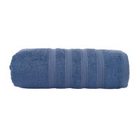 SAUNATUCH 70x200 cm 450g/m2 großes Handtuch Blau - Blau, Textil (70/200cm) - Carpe Sonno