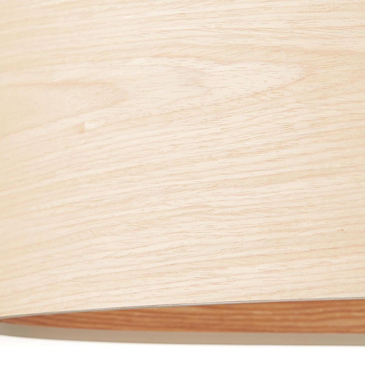 PENDELLEUCHTE Romm 99492/76 - Schwarz, Holz (22/78/120cm) - Brilliant