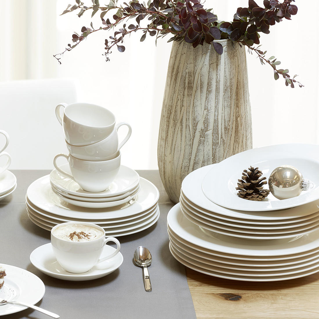 Ünnepi vendégvárás dekorációs kép