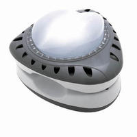 INTEX Led-Pool-Wandleuchte Magnetisch 28698 - Weiß, Kunststoff (20/30cm) - INTEX