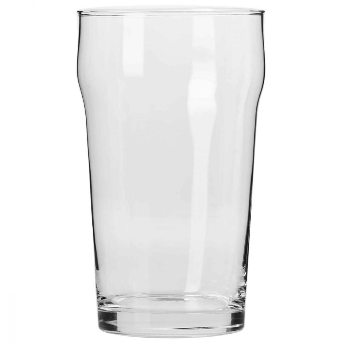 BIERGLÄSER Mixology, 6er-Set, 500 ml - Transparent, Glas (0.5L) - Krosno Glass