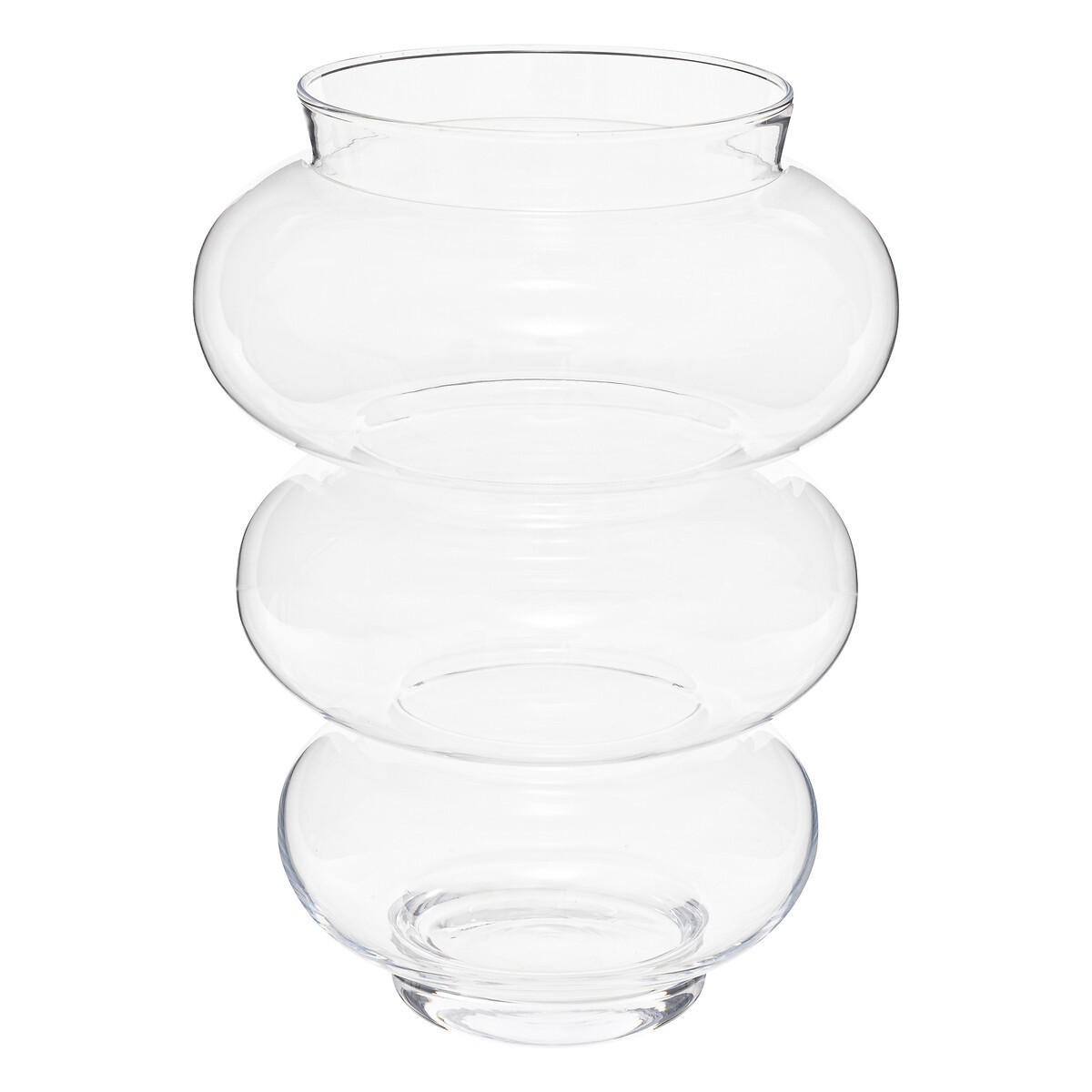 VASE MatalI 36 cm - Grün, Glas (25.5/35cm) - Atmosphera Createur d´interieur