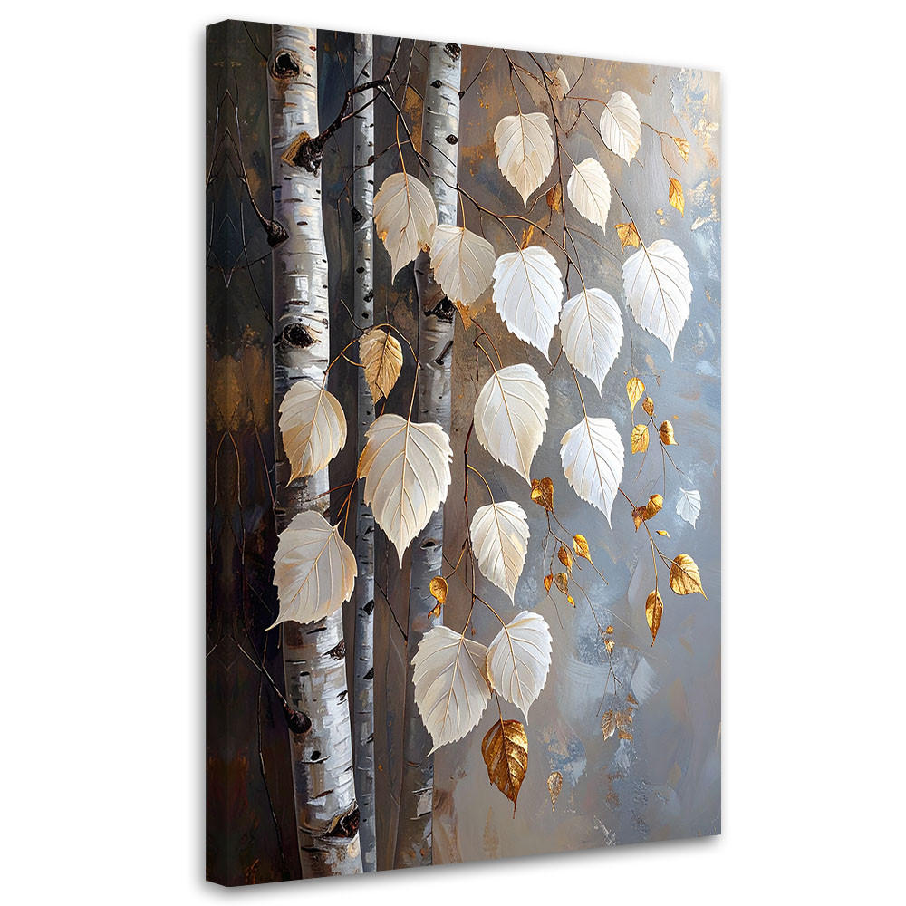 Feeby Wandbild, Grau 30x45 cm