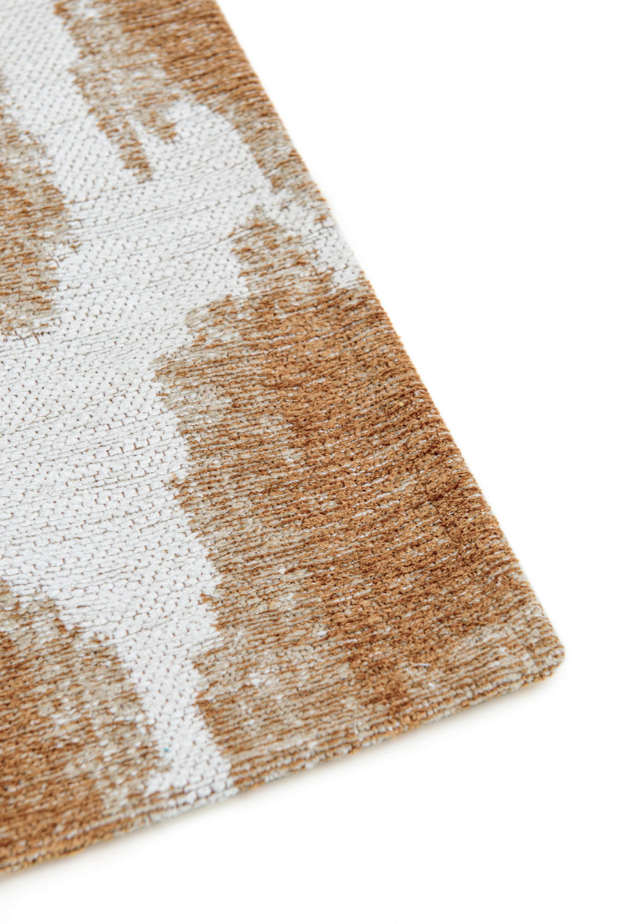 TEPPICH modern Flachgewebe TAKI Beige 170 x 240 cm - Beige, Textil (170/240cm) - Novatrend