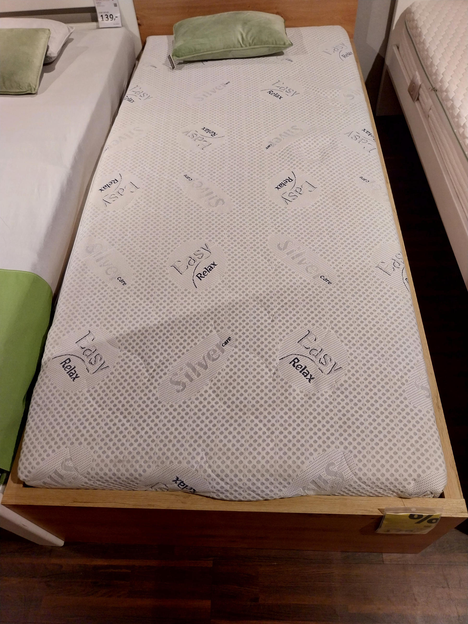 VZMETNICA EASY RELAX 90X200