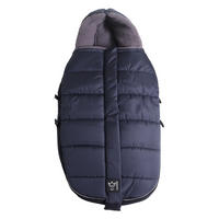 KINDERWAGEN-FUSSSACK Mila, navy - Dunkelblau, Textil (48/7/105cm) - Kaiserbaby