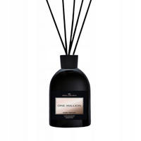 DIFFUSOR – One Million 250 ml - Schwarz, Glas/Holz (0.1/0.1/20cm) - Matkam Möbel