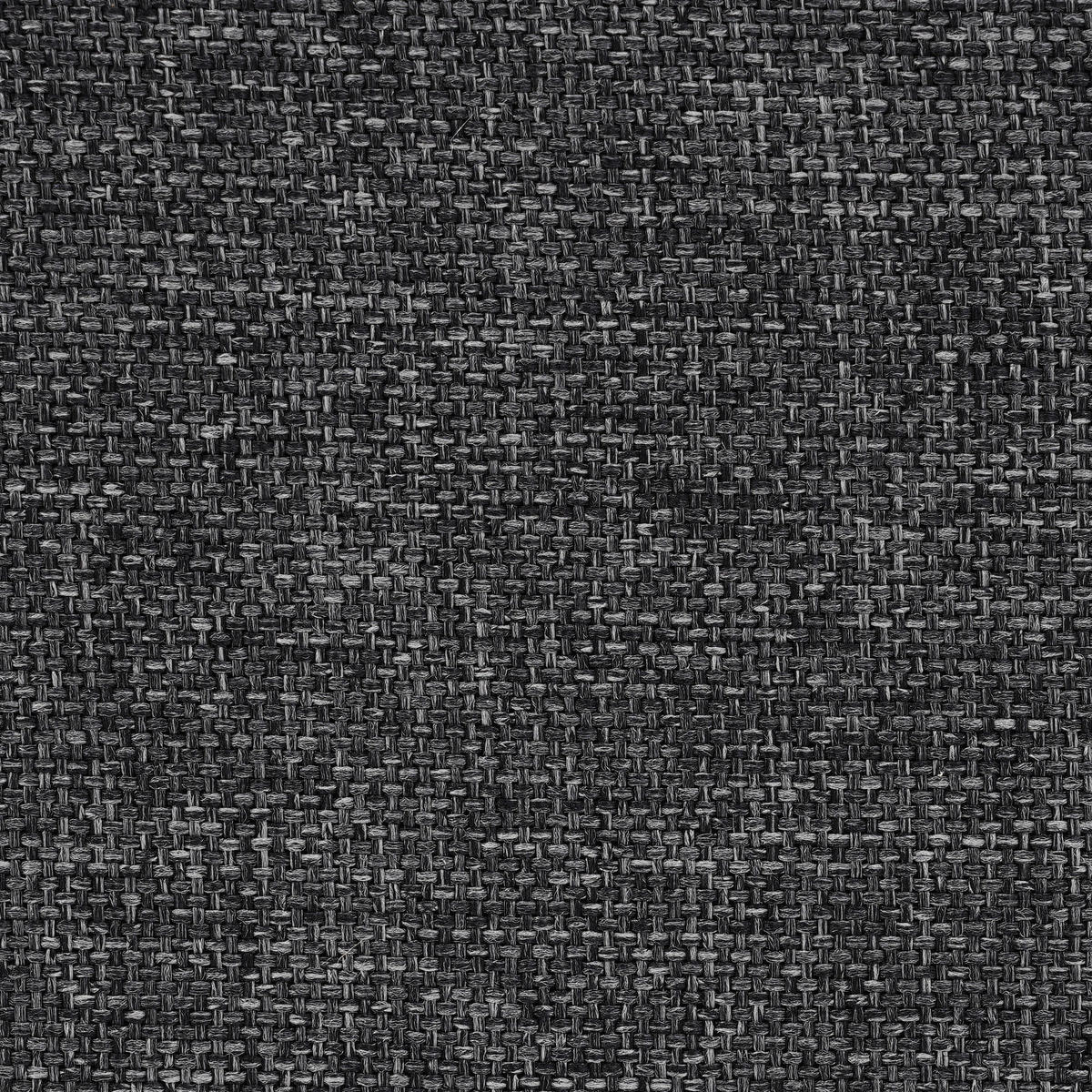 POLSTERBETT 160/200 cm in Grau mit Stauraum-Kopfteil, 2 Schubladen, LED und USB/Type-C Leinen - Schwarz/Grau, Holzwerkstoff/Textil (160/200cm) - STILVORA