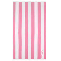 STRANDTÜCHER SIGNATURE BONBON - 0002 - Rosa, Textil (100/180cm) - Vossen