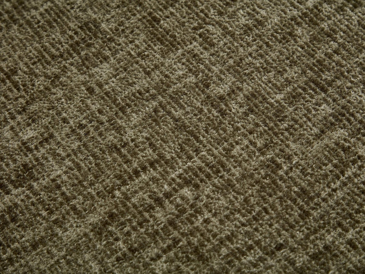 DREHSESSEL - Stoff - Grün - ILMACA - Grün, Textil (90/99/78cm) - Vente-Unique