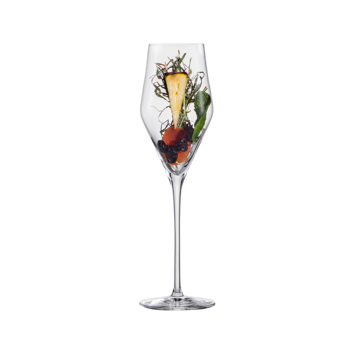 CHAMPAGNERGLÄSER Sky SensisPlus transparent 260 ml 2er Set - Transparent, Glas (0.26L) - Eisch