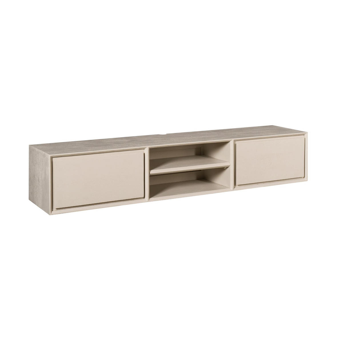 TV-MÖBEL Ambiance Beige 35/160/30 cm - Beige, Holz (160/30/35cm) - Starfurn