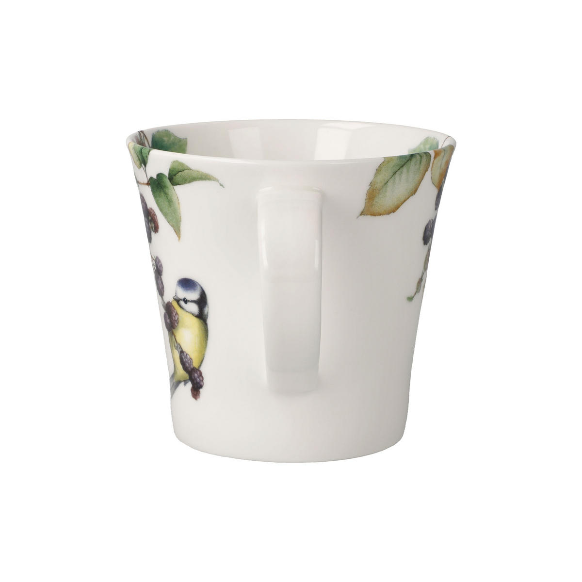 TEETASSE Blaumeisen, Fine Bone China, Bunt, 350 ml - Multicolor, Keramik (0.35L) - Goebel