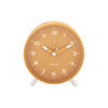 WECKER Orgullo 5/11/12 cm - Gelb, Metall (11/12/5cm) - Karlsson