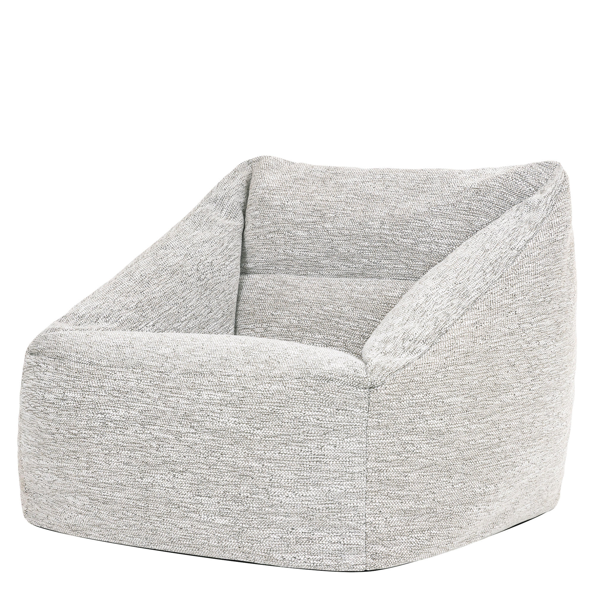 SITZSACK Sessel Natalia - Beige, Textil (70/65/70cm) - icon