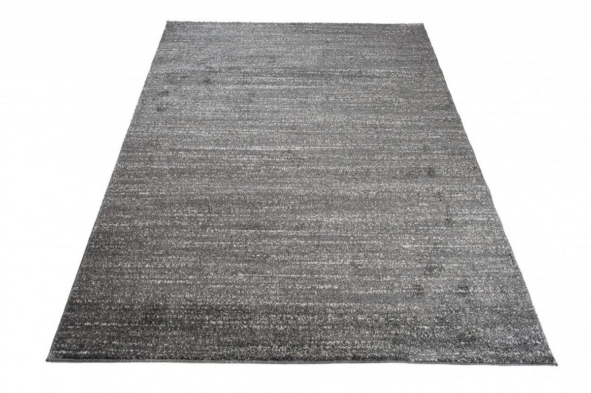 TEPPICH SARI Schwarz 300/400 cm - Schwarz, Textil (300/400cm) - Tapiso
