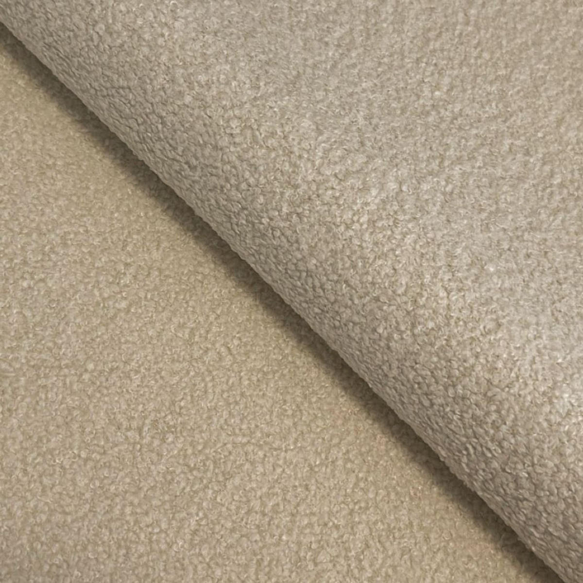 POLSTERBETT Juko 140x200 cm, Beige - Beige, Textil (140/200cm) - Fedve