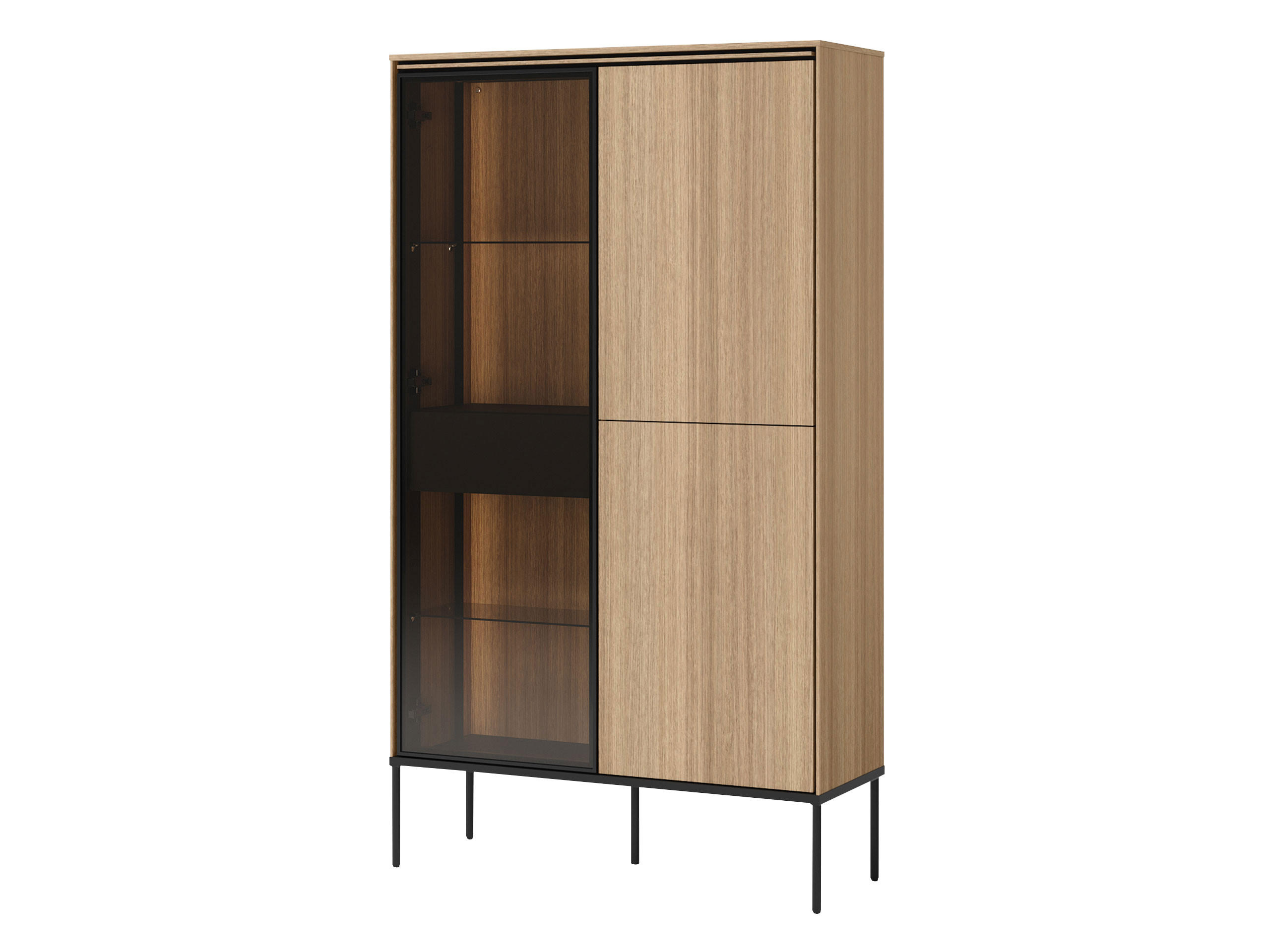 VITRINA 2D1W Visso VI-01