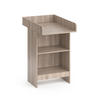 WICKELKOMMODE Leo Sonoma 60 x 103 cm - Sonoma Eiche, Holzwerkstoff (60/103/88cm) - Vicco