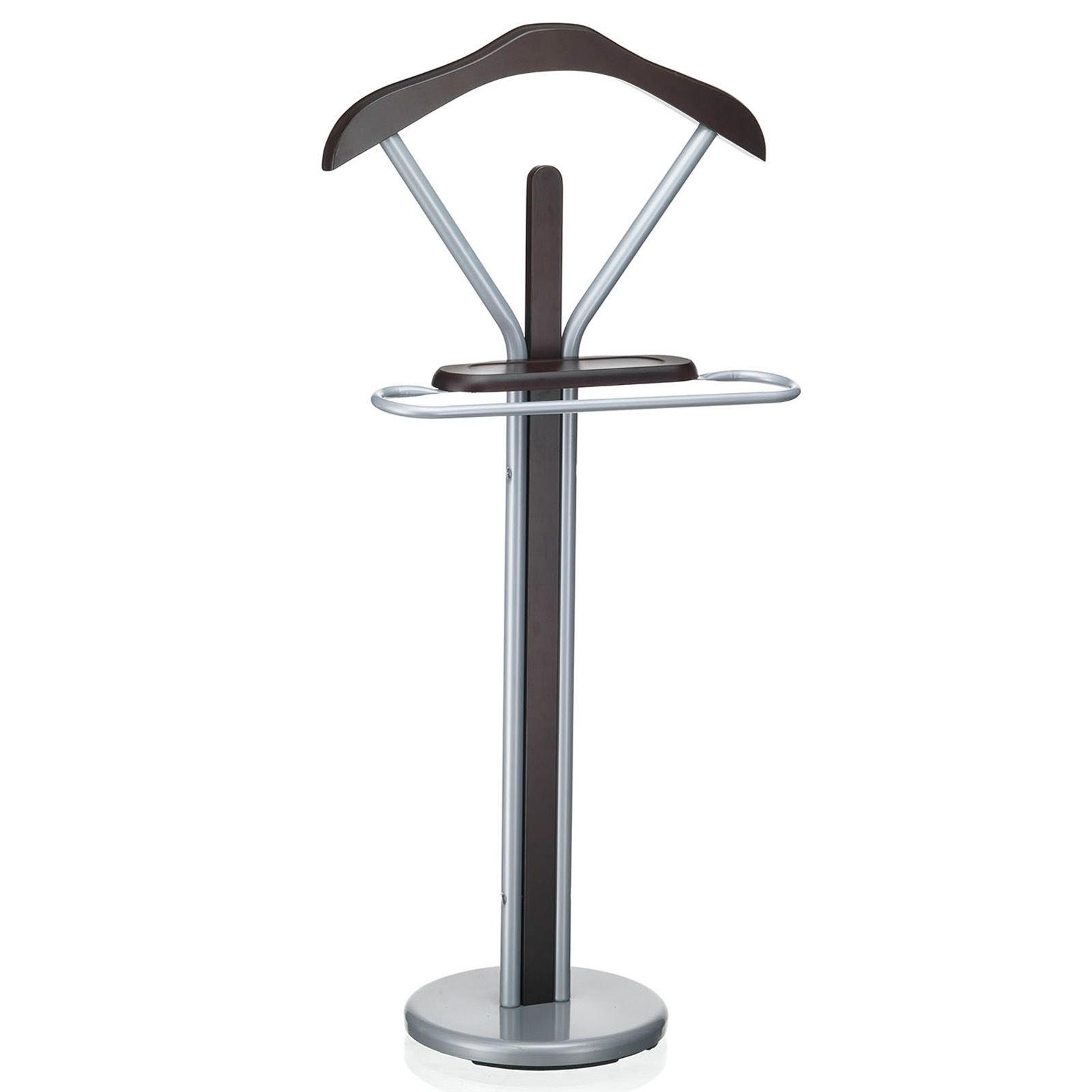 HERRENDIENER FABIO - Braun, Metall (45/108/30cm) - IDIMEX