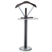 HERRENDIENER FABIO - Braun, Metall (45/108/30cm) - IDIMEX