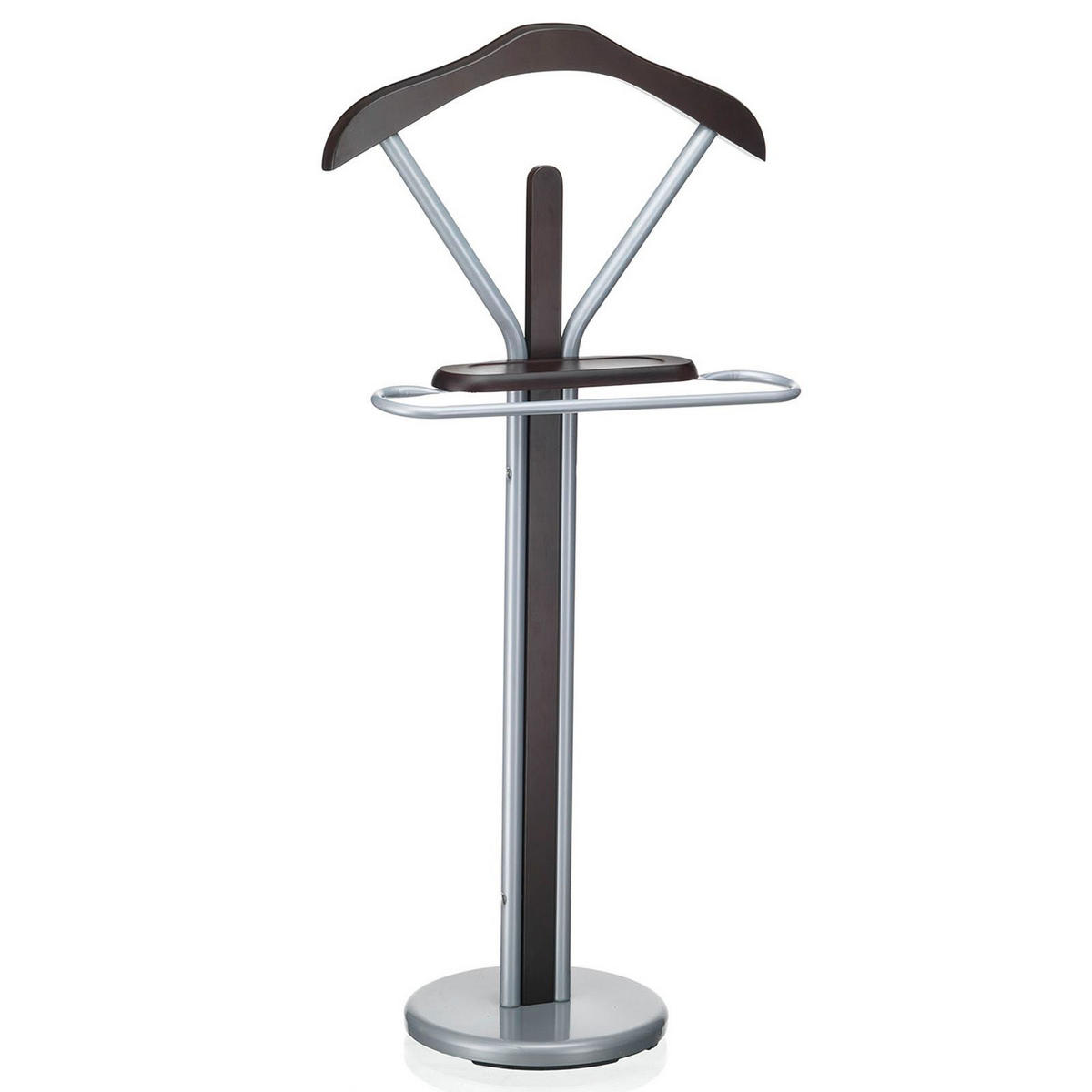 HERRENDIENER FABIO - Braun, Metall (45/108/30cm) - IDIMEX