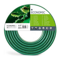 GARTENSCHLAUCH ECONOMIC 1/2" 30 m - Transparent, Kunststoff (3000cm) - Cellfast
