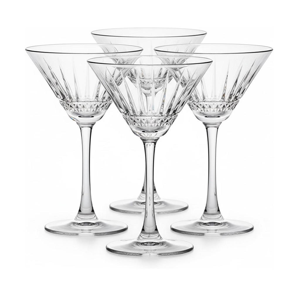 MARTINIGLAS Elysia 220 ml 4er Set - Transparent, Glas (0.22L) - Der-Porzellan-Laden