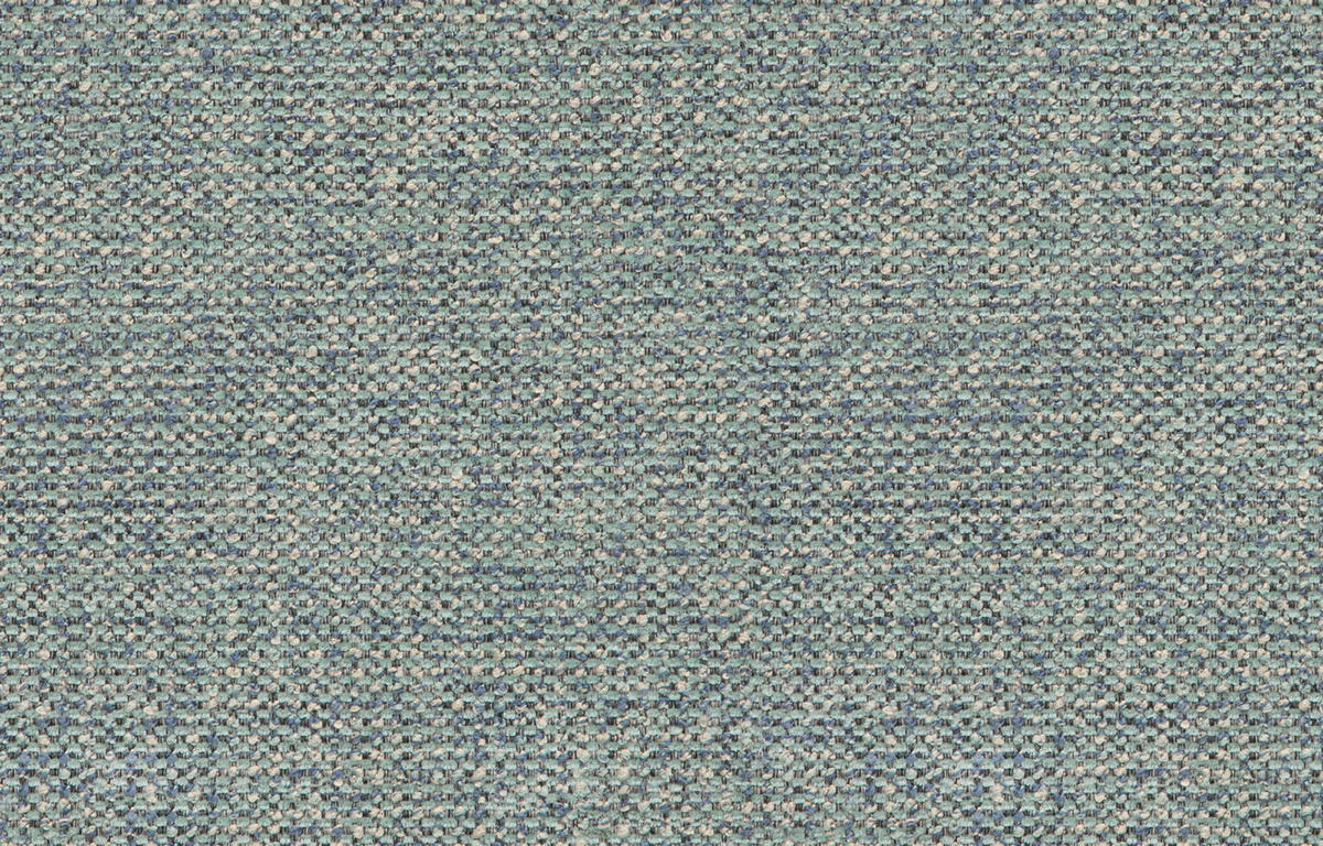 SOFA AVENA 3-Sitzer, mintgrün - Mintgrün, Holzwerkstoff/Textil (204/80/108cm) - Courtois Laville