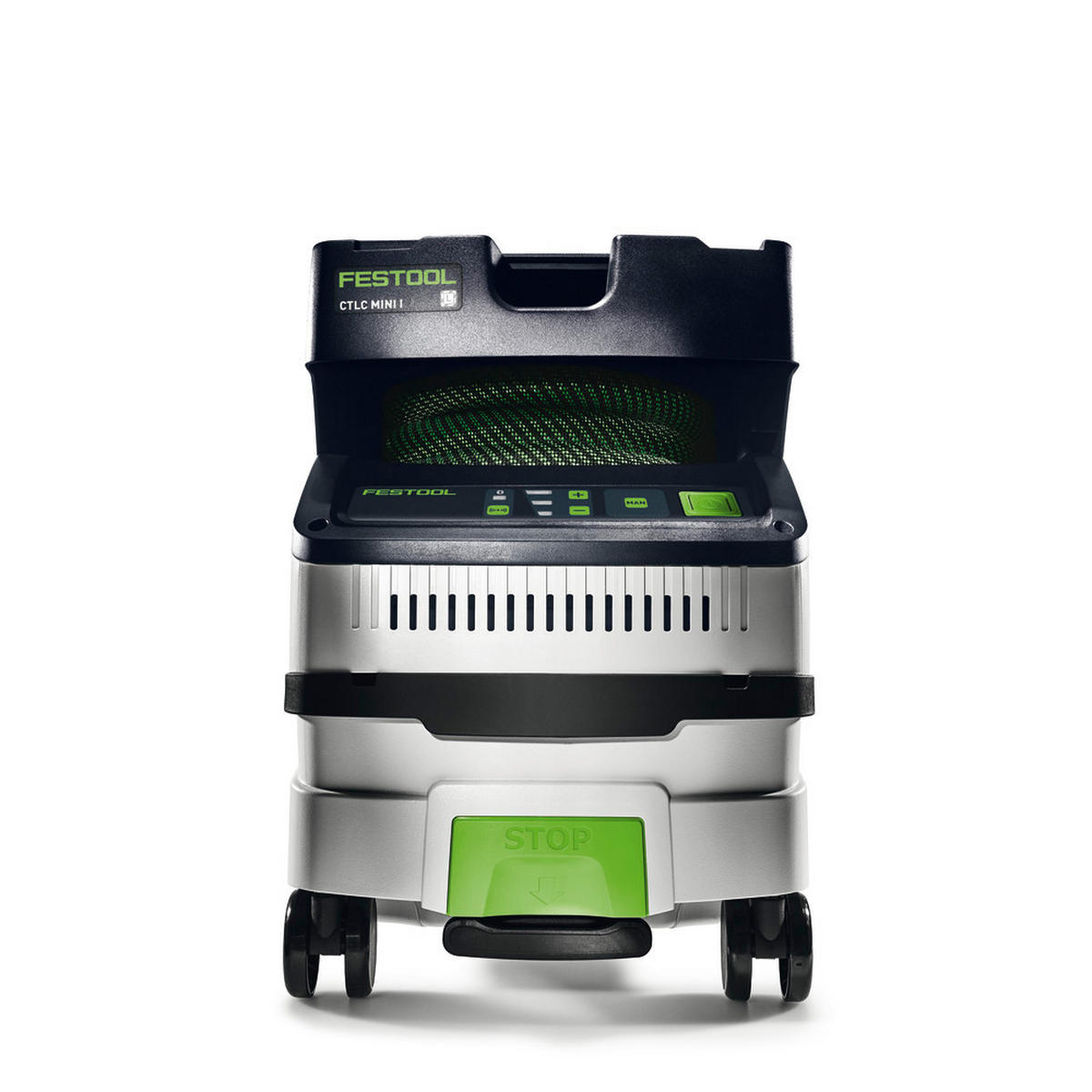 AKKU-ABSAUGMOBIL CLEANTEC CTLC MINI I-Basic - Multicolor, Kunststoff (590/330/630cm) - Festool