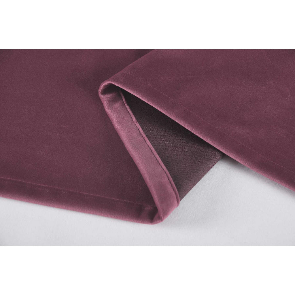 Thumbnail - Gardinenbox Vorhang, Rosa, Textil, 135x280 cm, Oeko-Tex® Standard 100, Wohntextilien, Gardinen & Vorhänge, Fertiggardine...