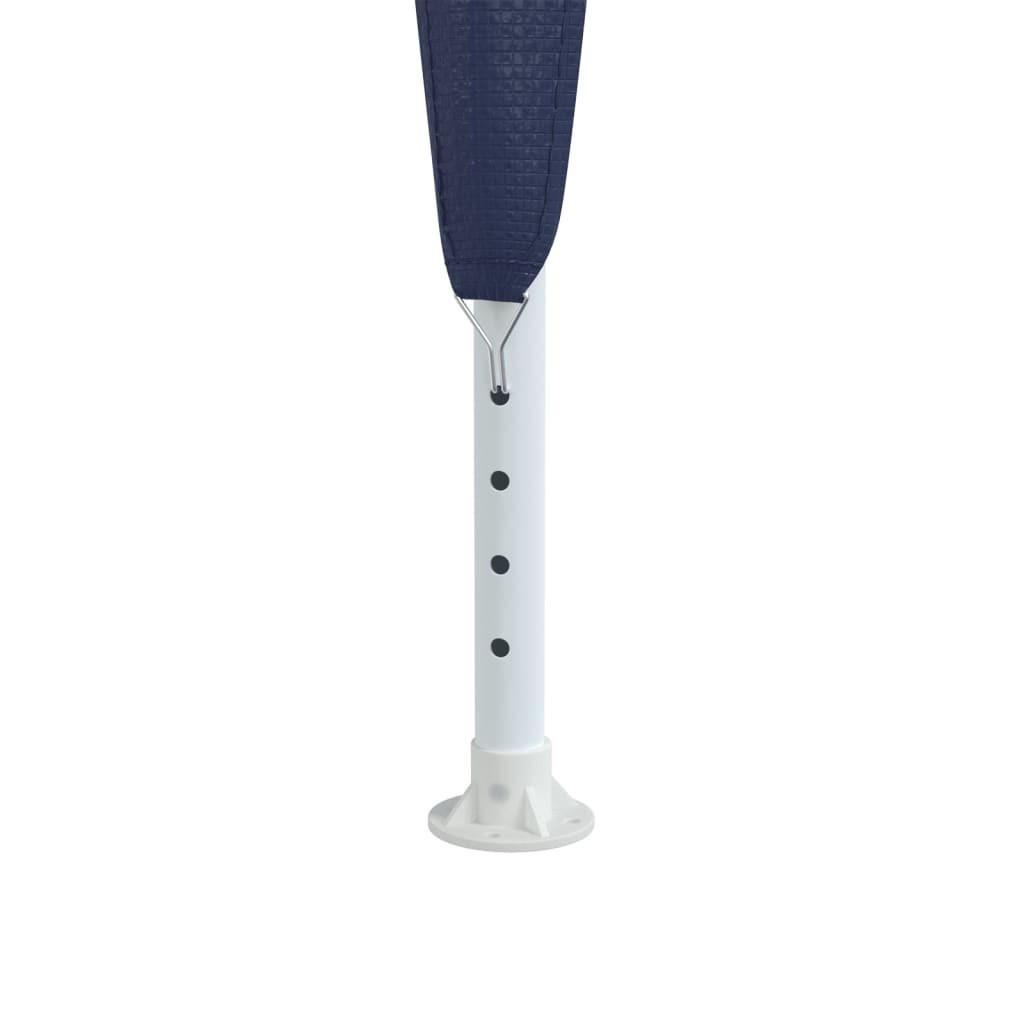 vidaXL Partyzelt Blau 400x275x400 cm