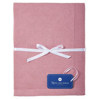 BABYDECKE Wolke Beere - Beere, Textil (70/100cm) - nordic coast company