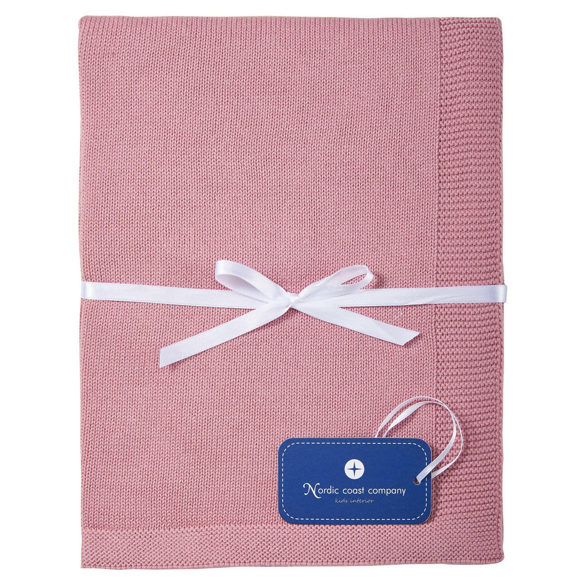 BABYDECKE Wolke Beere - Beere, Textil (70/100cm) - nordic coast company
