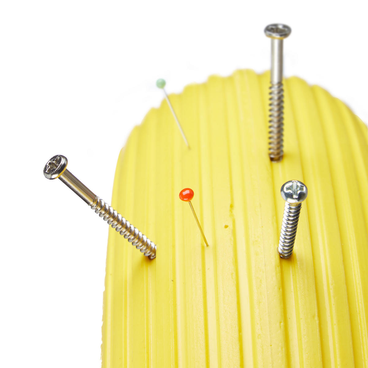 SCHUBKARRENRAD - Multicolor, Kunststoff/Metall (39/39/9cm) - Relaxdays