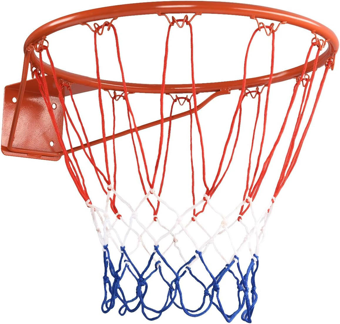 COSTWAY BASKETBALOVÝ KOŠ Červený